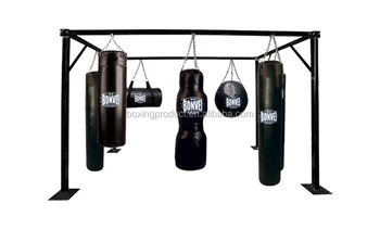 Multi Station Bag Rack Heavy Showing Wall Mount Punching Pro Stand Boxing Sd Multi Station Bag Rack Heavy Showing Wall Mount Punching Pro Stand Boxing Sd