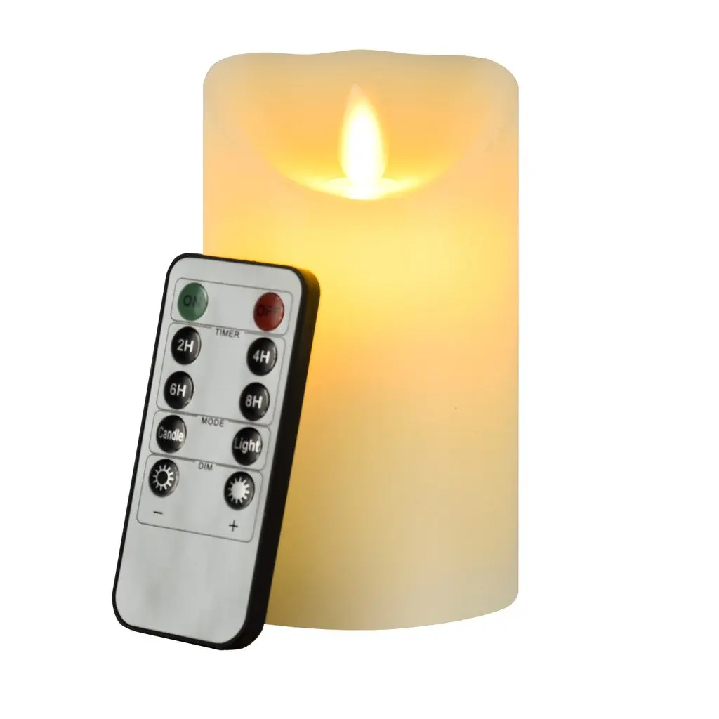 Buy Flameless Candle, Eyourlife Led Candles 4 inch Flameless Candles