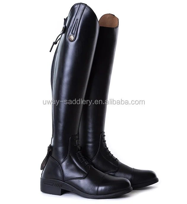 luxury riding boots