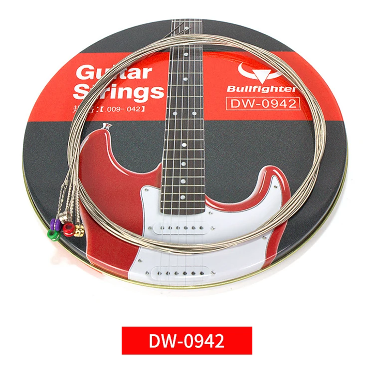 Factory Custom  Electric guitar string for sale