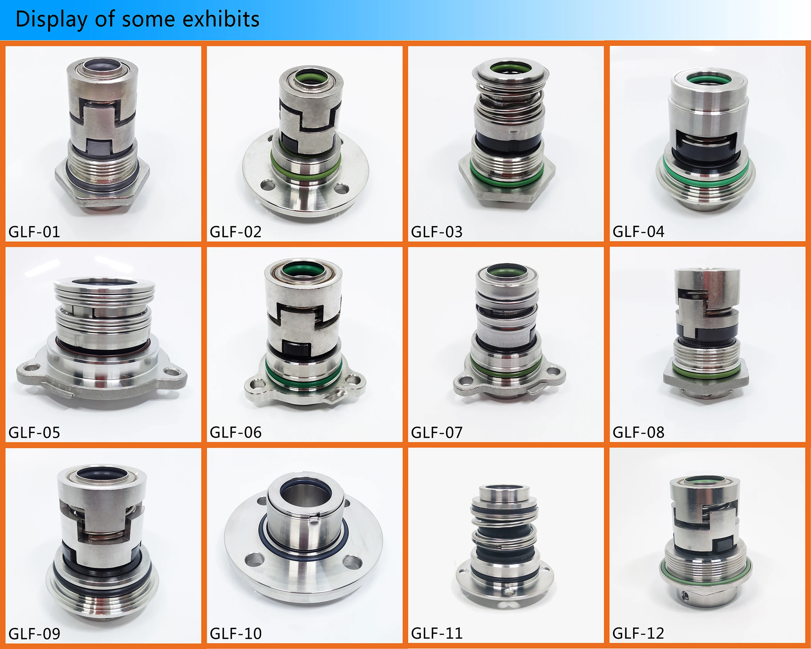 Pump Seal Types