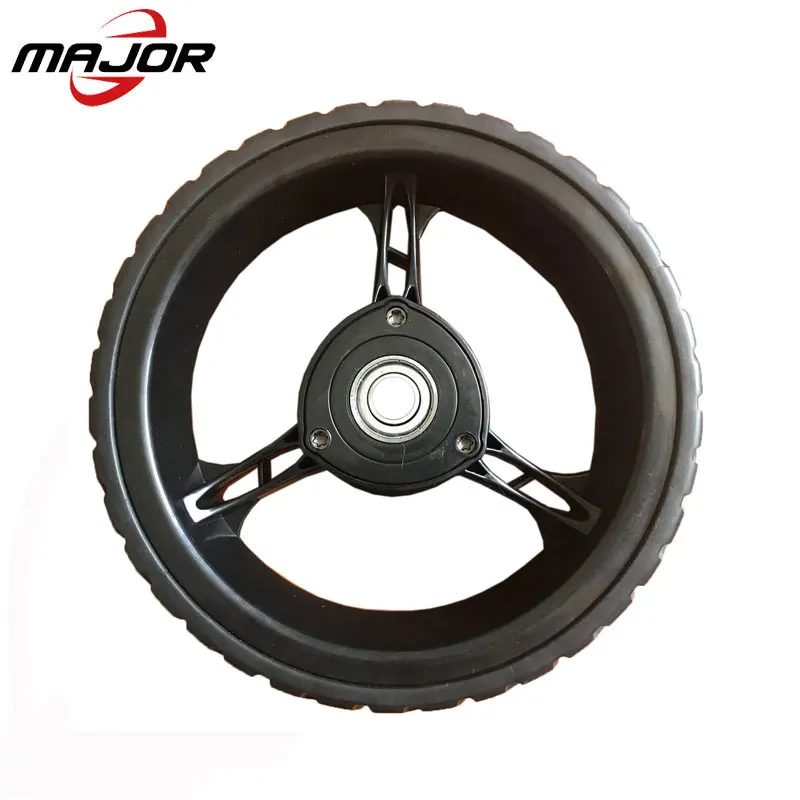 9 inch lawn mower wheels