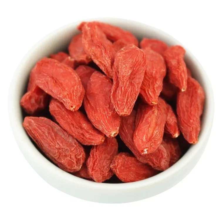 China Organic Goji Berries Chinese Wolfberry Dried Goji Berry Seeds