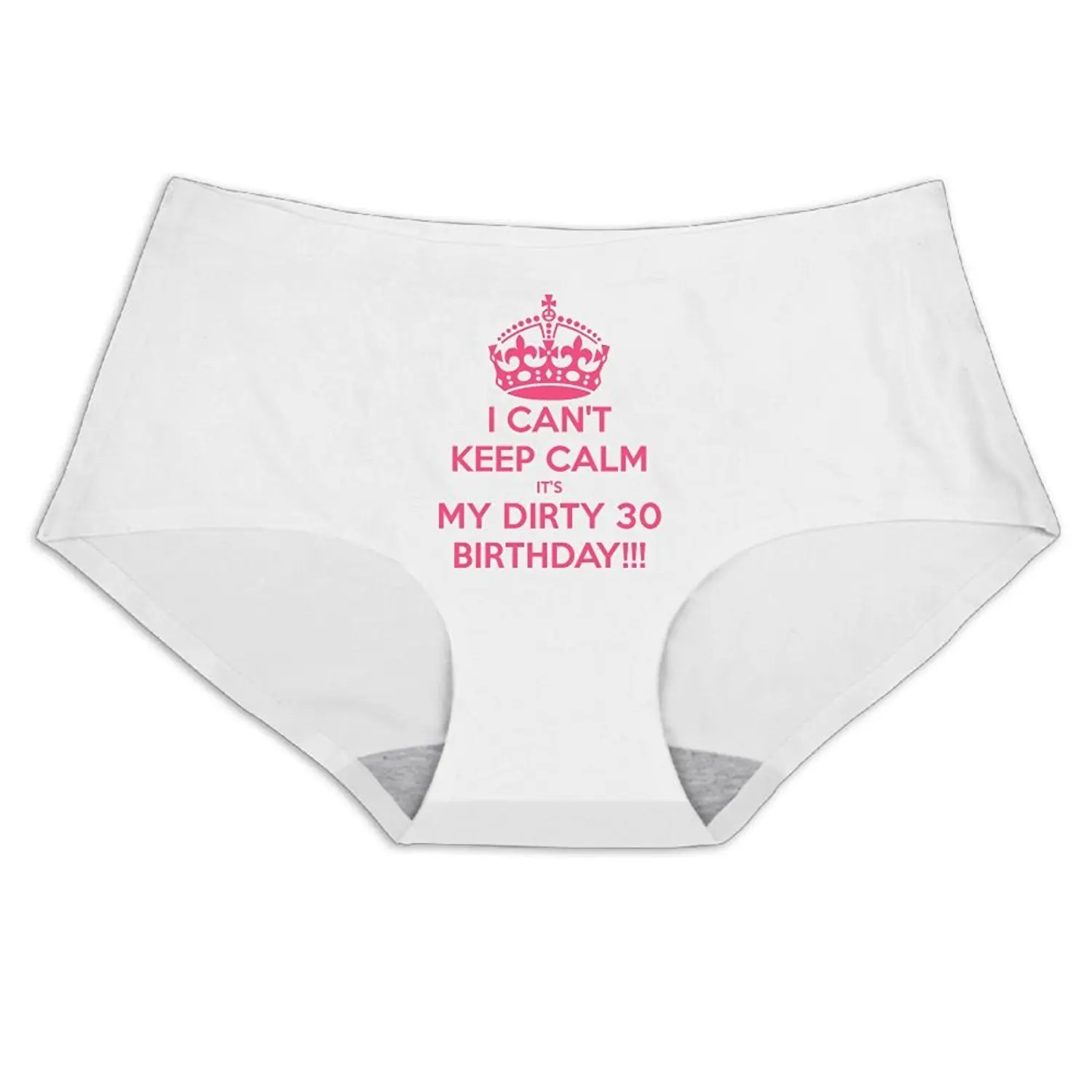 Ladies Dirty Panties