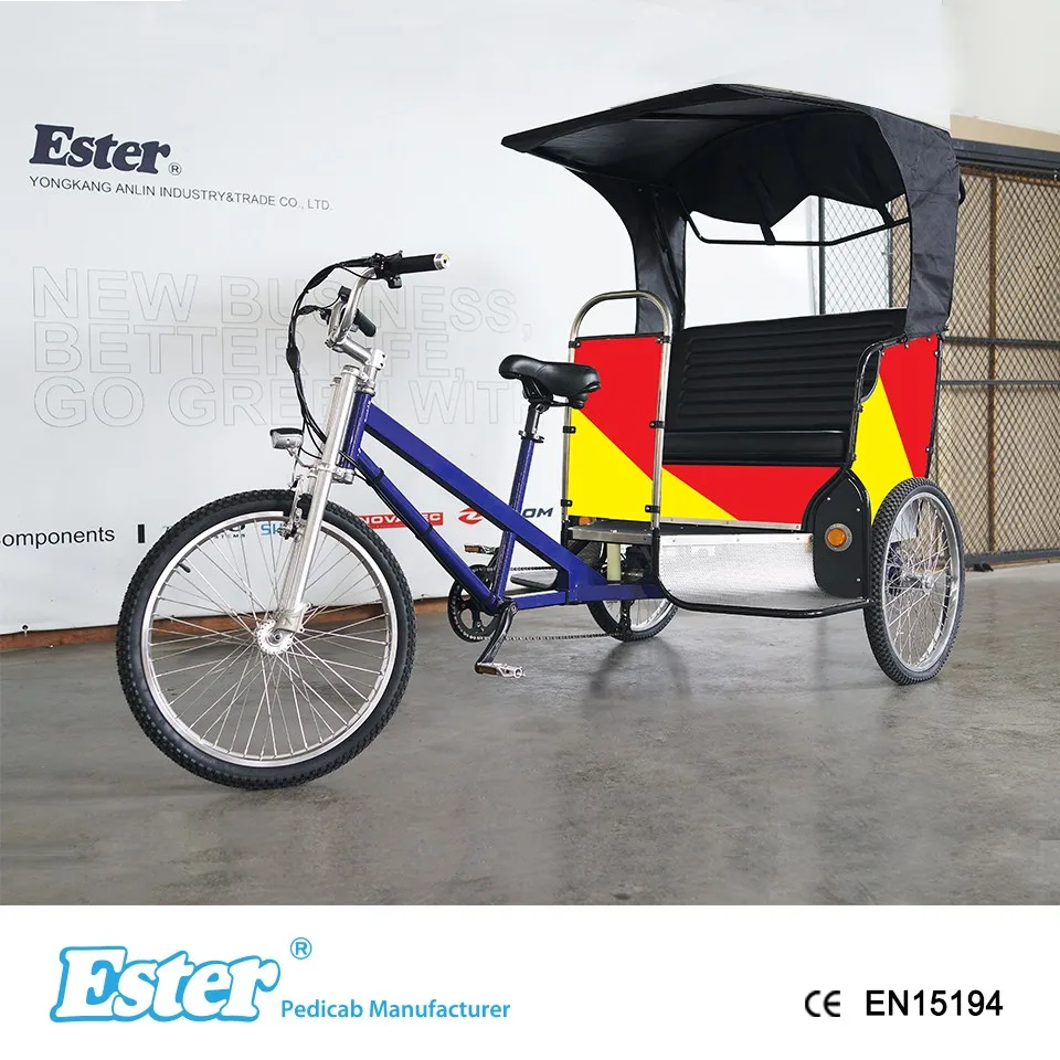 pedicab manufacturer