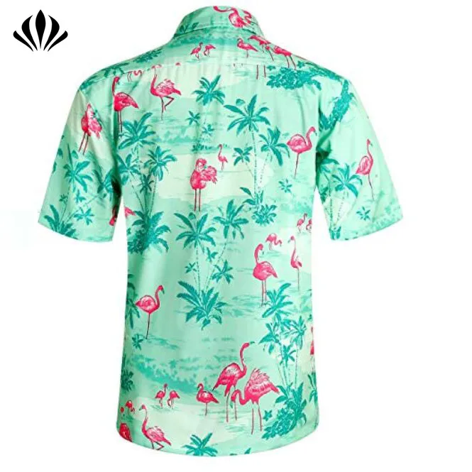 hawaiian polo shirts wholesale