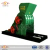 most durable brick crushing machine fine pulverizing fine double-roll grinder hammer coal crusher in india