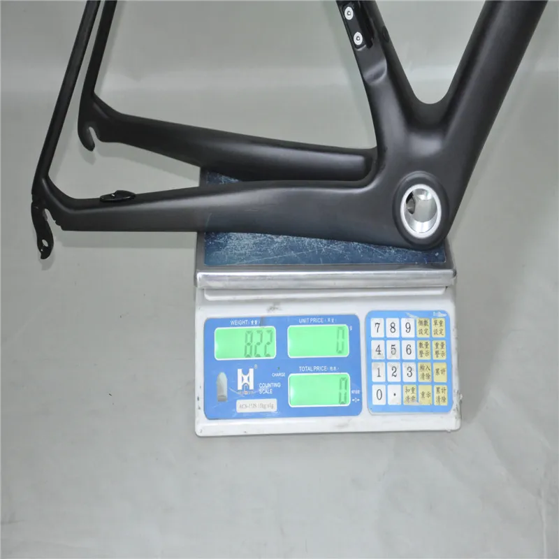 Super Light Carbon Road Frames Fm208 58cm T800 Carbon Frameset Road