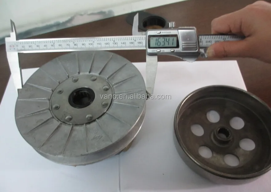 GY6 150 125CC 50 clutch for scooter motorcycle