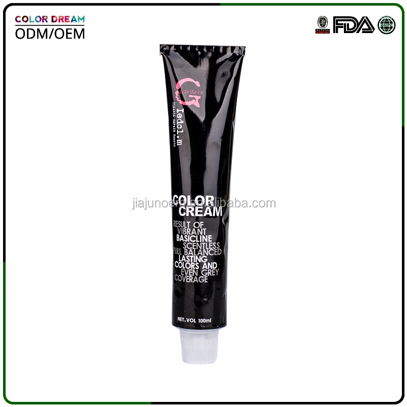 2017 best selling low ammonia hair color cream or hair dye cream.jpg