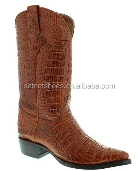 logger cowboy boots
