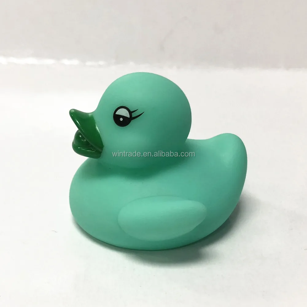 mini green duck 