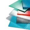polycarbonate multi-wall sheet super clear quality pc sheet hollow sheet