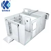 beef vegetable storage rack ice storage containers blast room abatidor de temperatura mini storage container cold store room