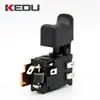 KEDU New Arrival 24V 25A High Current Step Variable Speed Switch With LED Outgoing Line