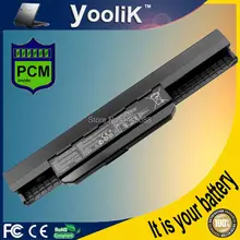 battery for ASUS X54C X54H X54HR X54HY X54L X54LY Laptop A41-K53 A32-K53 6 cells