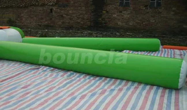 Inflatable Water Trampoline Combo