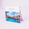 Conference use divider block note pad sticky note pad with cover