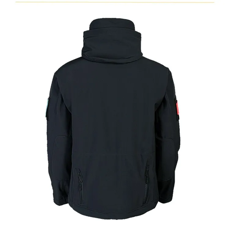 polar fleece jacket