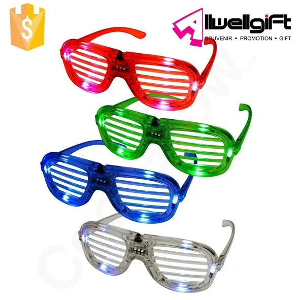 plastic party eyeglasses