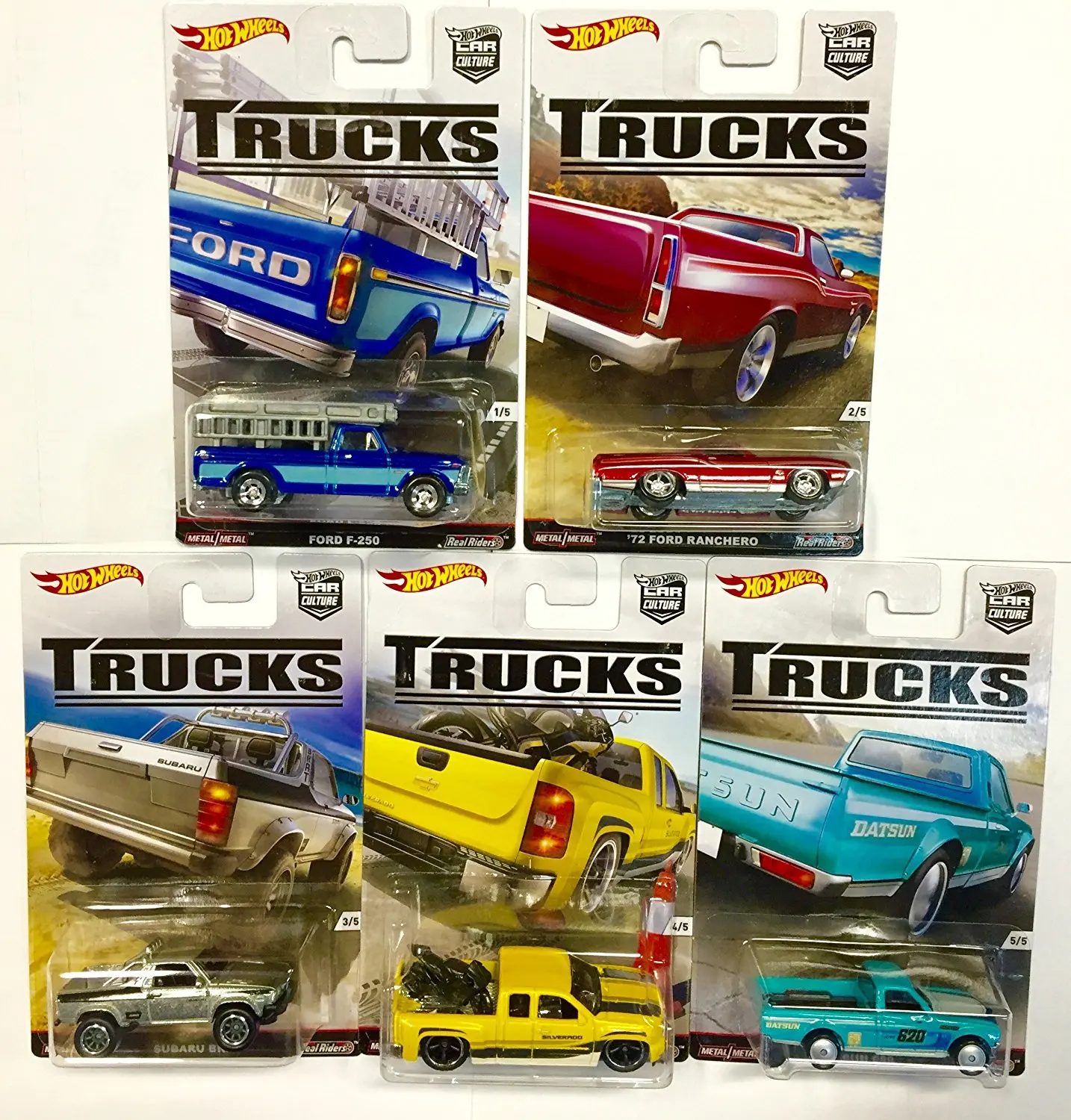 hot wheels shop truck series