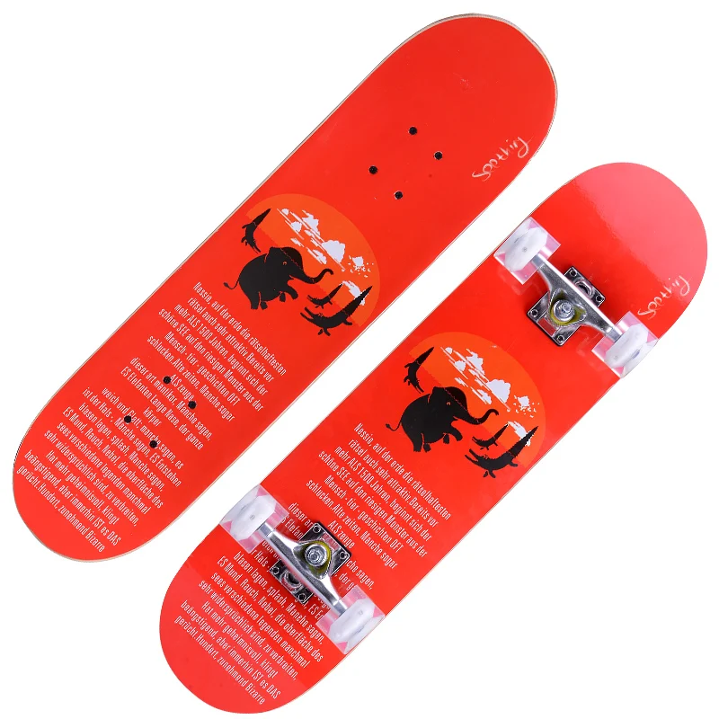 31*8 Skateboard With Good Quality Factory Whole Sale Buy Skateboard