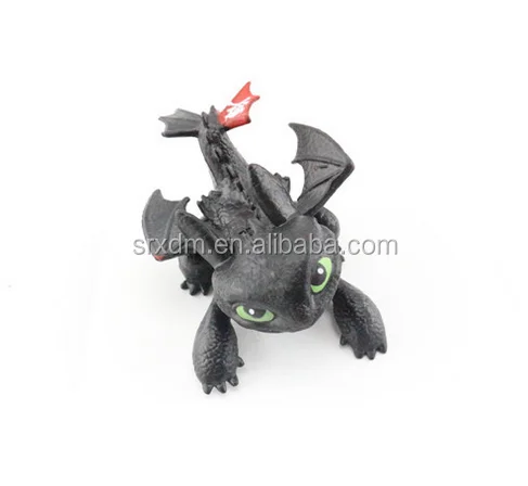 toothless dragon toys