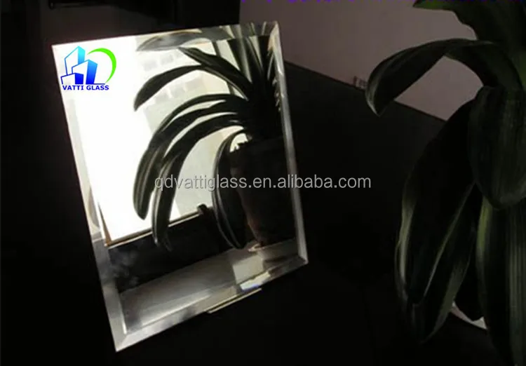 High Quality Vinyl Back Silver Mirror Glass Buy Vinyl Back Silver
