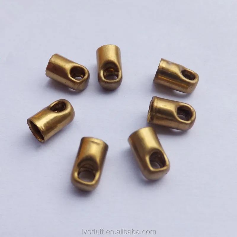 Fancy Design Brass End Caps For Jewelry Making,Jewelry Clasps End Cap