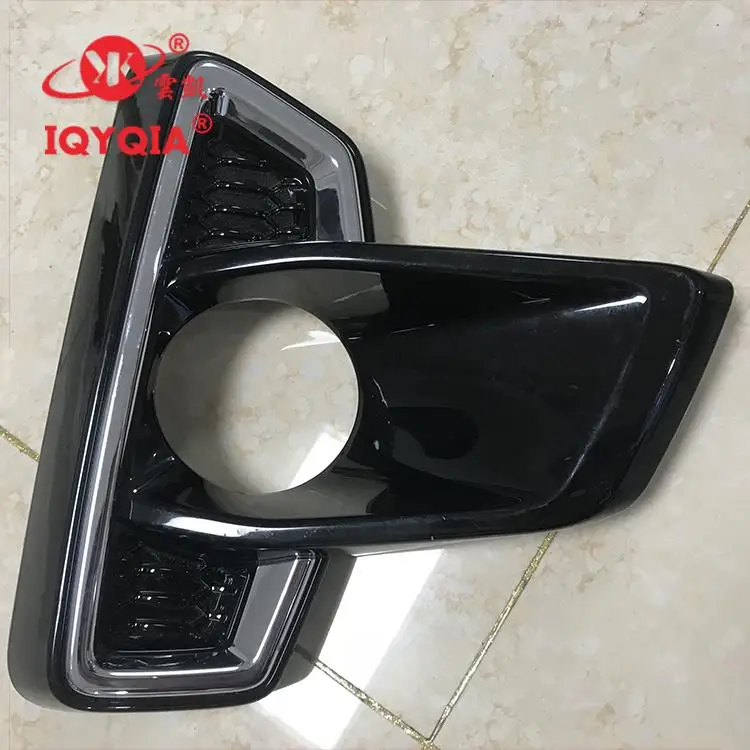 Cheap Led Car Top Fog Lamp Covers For Hilux Revo Rocco 2018 Buy Led