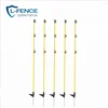 Step in Safe fencing Fiberglass Fence Post