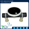 Stable operation High durability wastewater aeration system diffusers