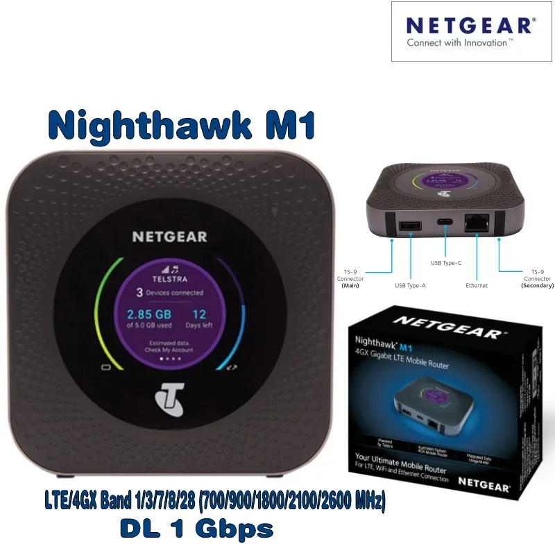 netgear nighthawk m1