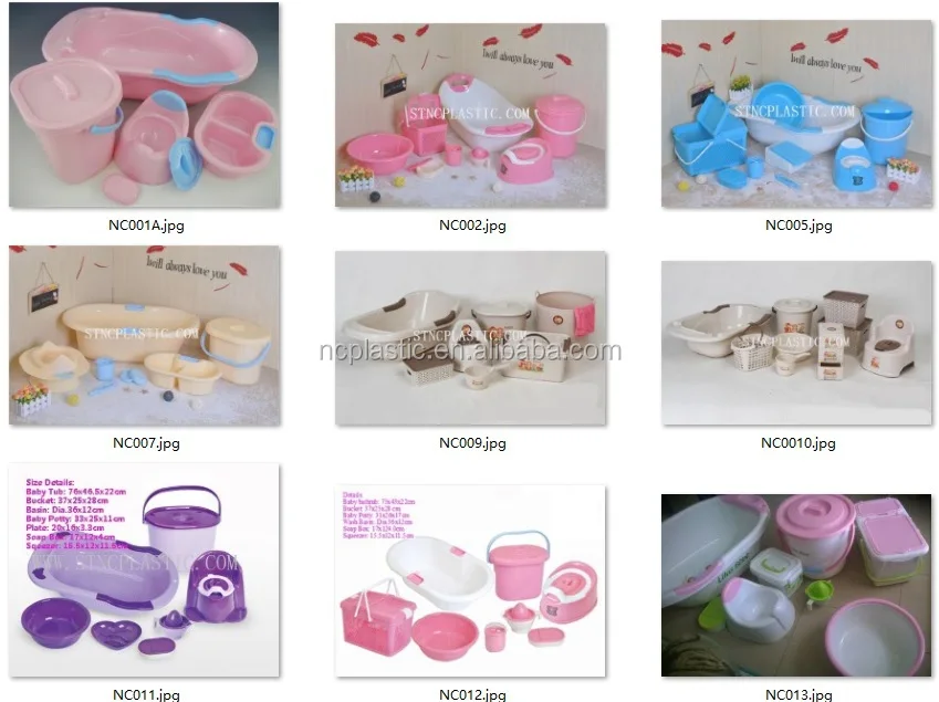 Ensemble baignoire bébé Clearance