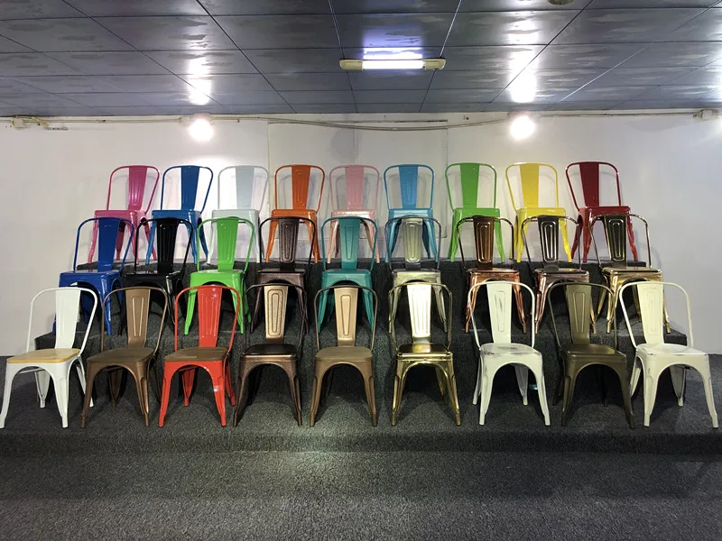 YK-8001 Dining chairs