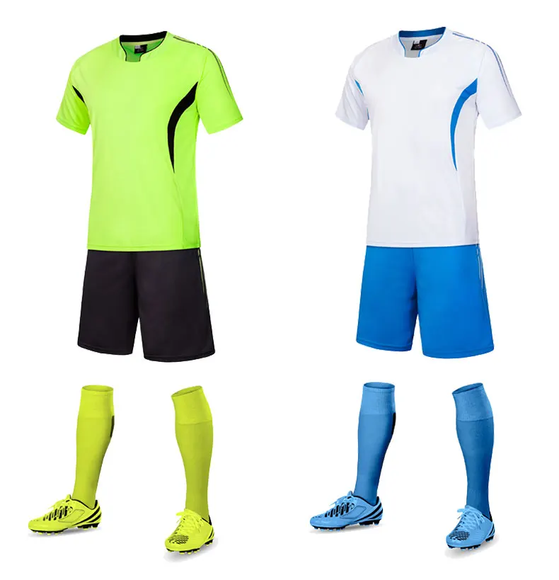 Wholesale Latest Football Jersey Designs Beautiful Cheap Custom