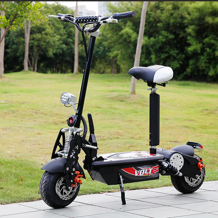 700w48v Rear Wheel Drive Electric Scooter Zappy Three Wheel Electric ...