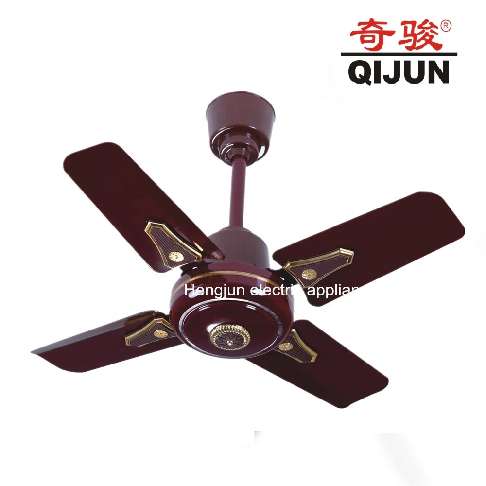 24inch 600mm Short Blade Ceiling Fan - Buy 24inch 600mm Short Blade ...