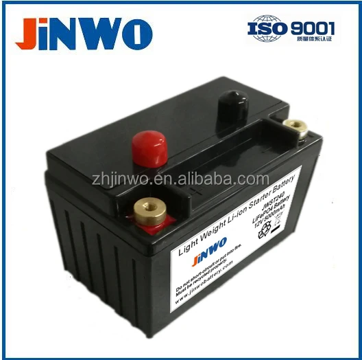 Aviation Lithium Battery Lithium Ion Aircraft Battery 12V 5Ah 240A with Overcharge Protection