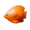 Custom Funny Pu Foam Anti Stress Toy Fish Shaped Stress Balls