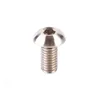 China custom made 3mm titanium machine screws