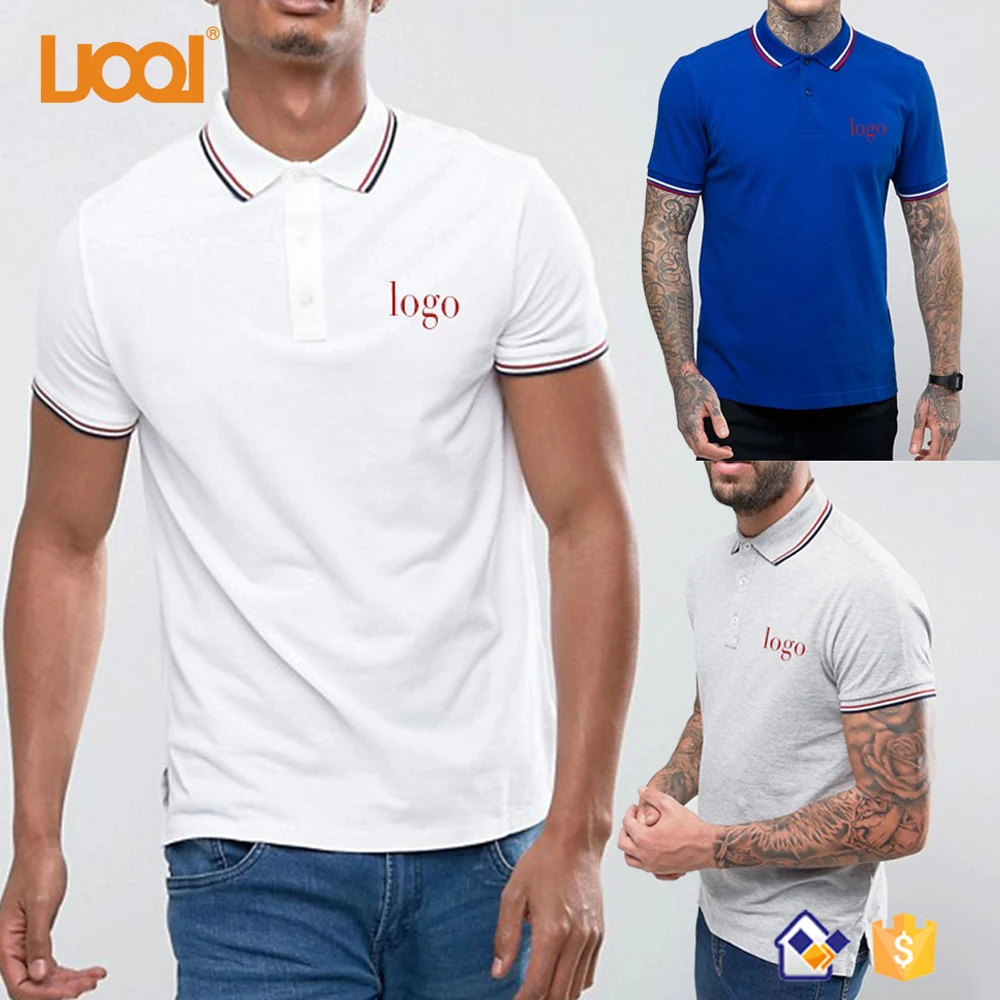 100 pima cotton polo shirts