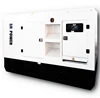 60HZ 3 phase 400 voltage 12-250kva sound proof diesel generator set powered by chinese famous brand engine