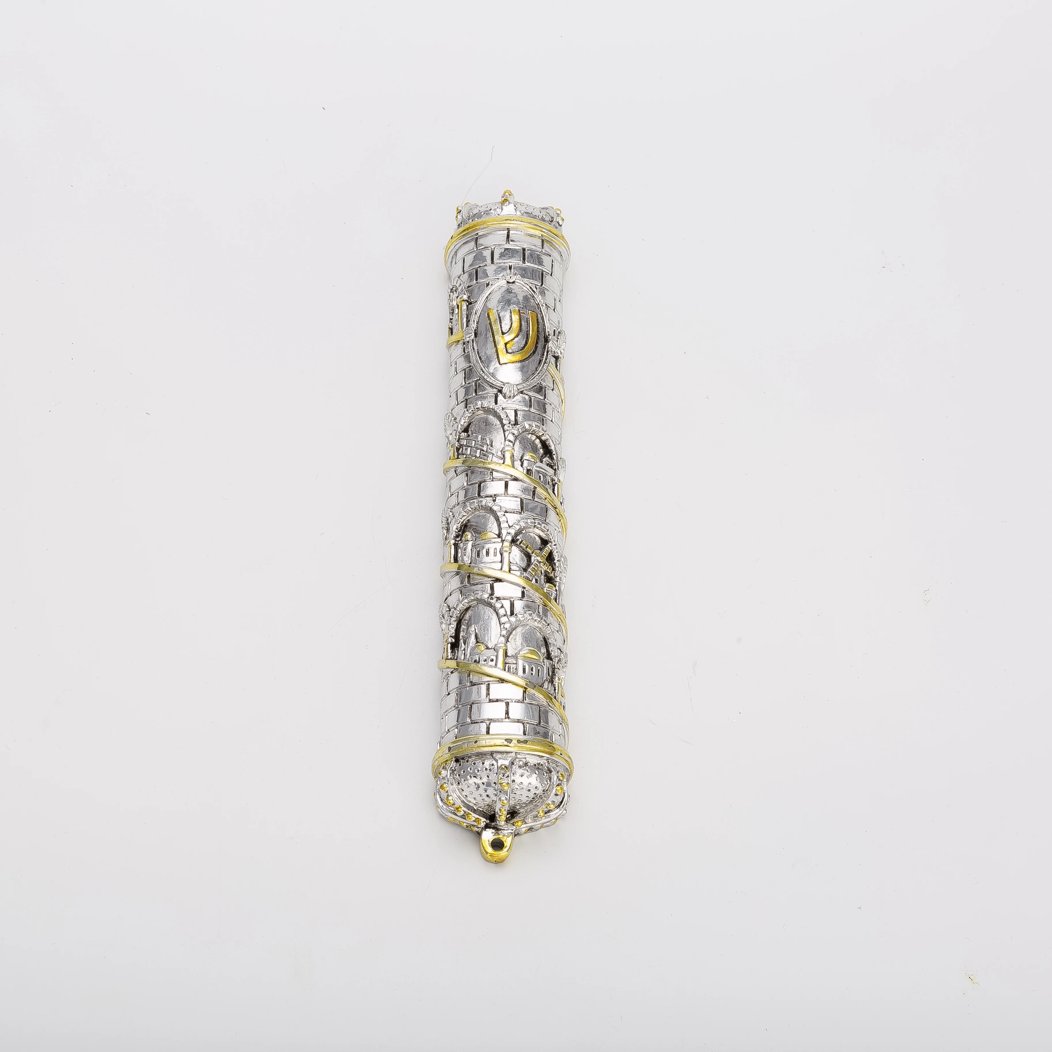 Mezuzah Door Mezuza Alloy Israel Jewish Symbol Buy Jewish