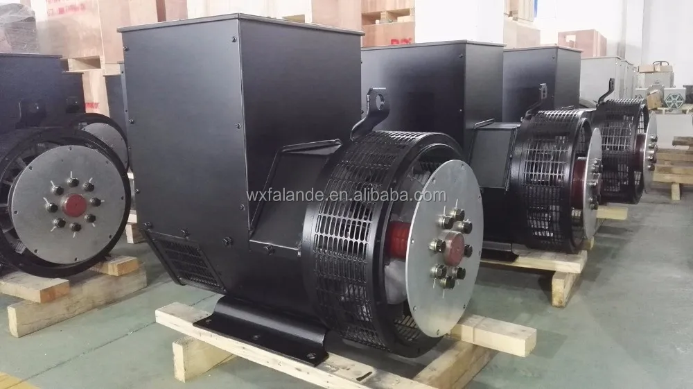 Low Rpm Single Phase 5kw Brushless Ac Alternator Buy Low Rpm