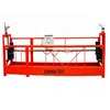 top selling of color customized suspended platform with cheap price on sale