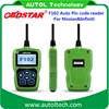 Original obdstar immobilizer pin code reader f102 reading BCM code for all Nissian for all Infiniti f102 odometer change tools