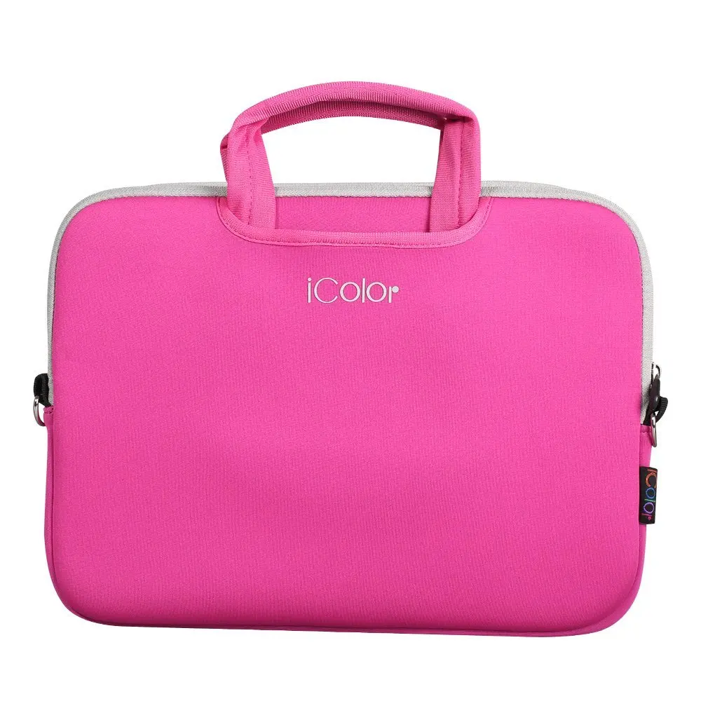 pink laptop bag 17 inch