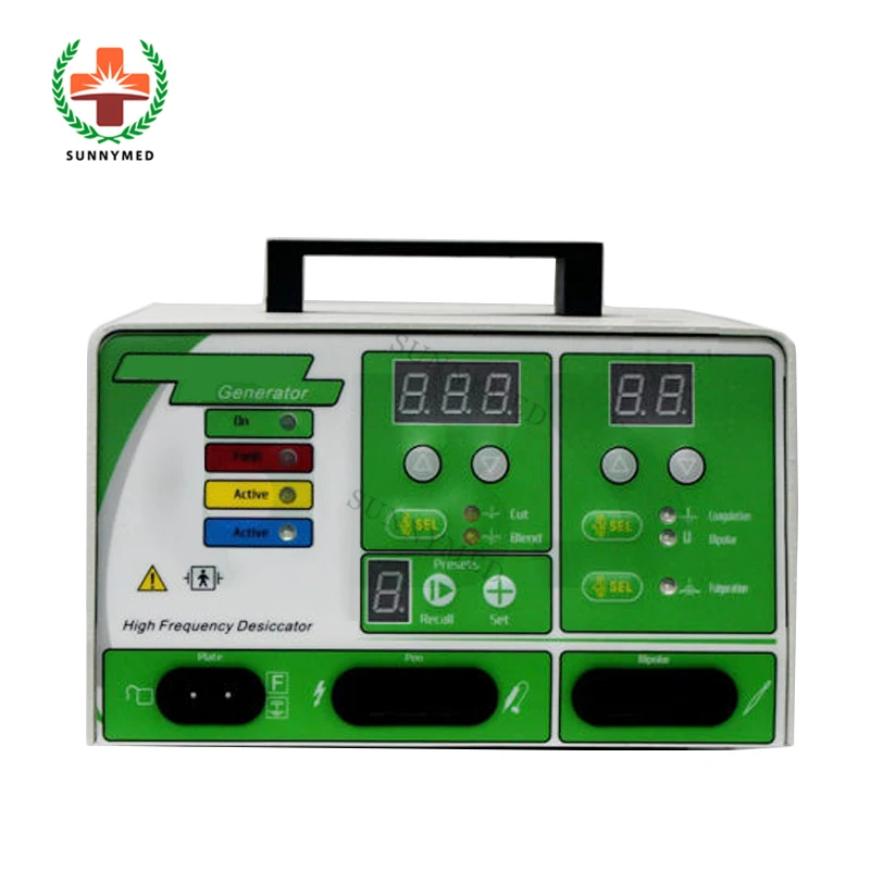 Syi045c Ent Electrosurgical Unit Portable Endoscope Electrosurgical