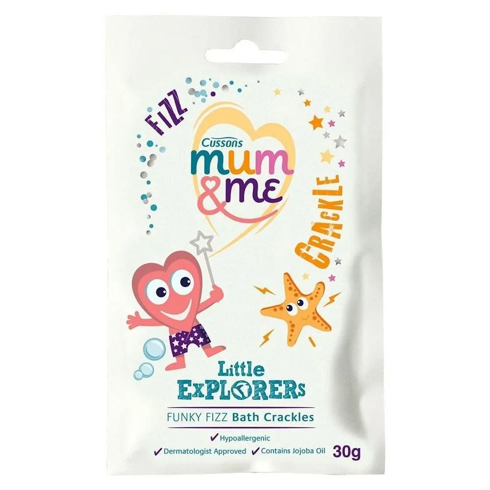 Funky Bath Panels Find Deals On Line At Get Quotations Cussons Mum Me Little Explorers Funky Fizz Bath Les 30g Pack Of